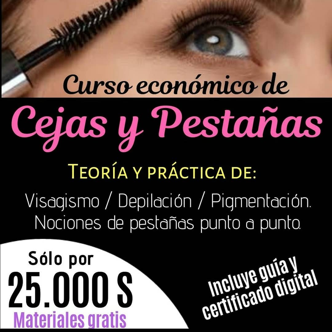 KarinaCroes's tweet photo. Hola. Te invito al Curso económico Cejas y Pestañas. Información por whatsaap al 04248068685 https://t.co/Hhb9QgDY5r