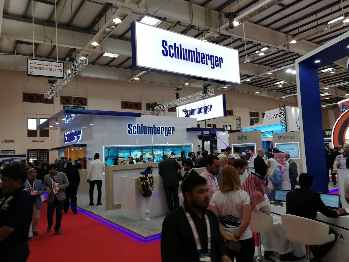 SPE_KSU's tweet photo. - technological advancements in our industry. @spe_ksa @SPEtweets @_KSU @Saudi_Aramco @SPE2018Pres #MEOS2019 #MEOS https://t.co/Zddw8m8oIl