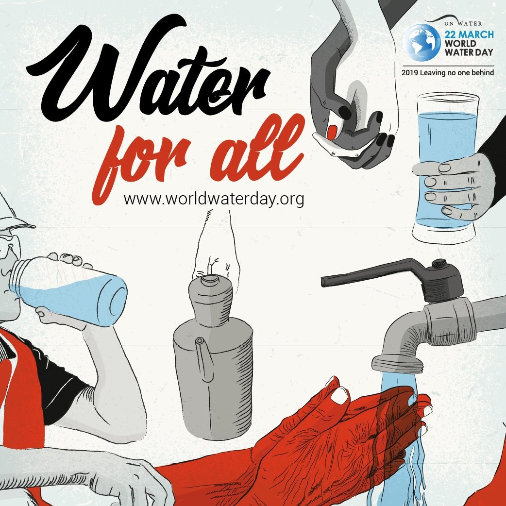 Muhd_Auwwal's tweet photo. Nigerian Government MUST improve interventions towards the improvement of clean water. 
Whoever you are, wherever you are, water is your human right.

#WorldWaterDay 
#Water4All 
#WASH https://t.co/US56rNCxRK
