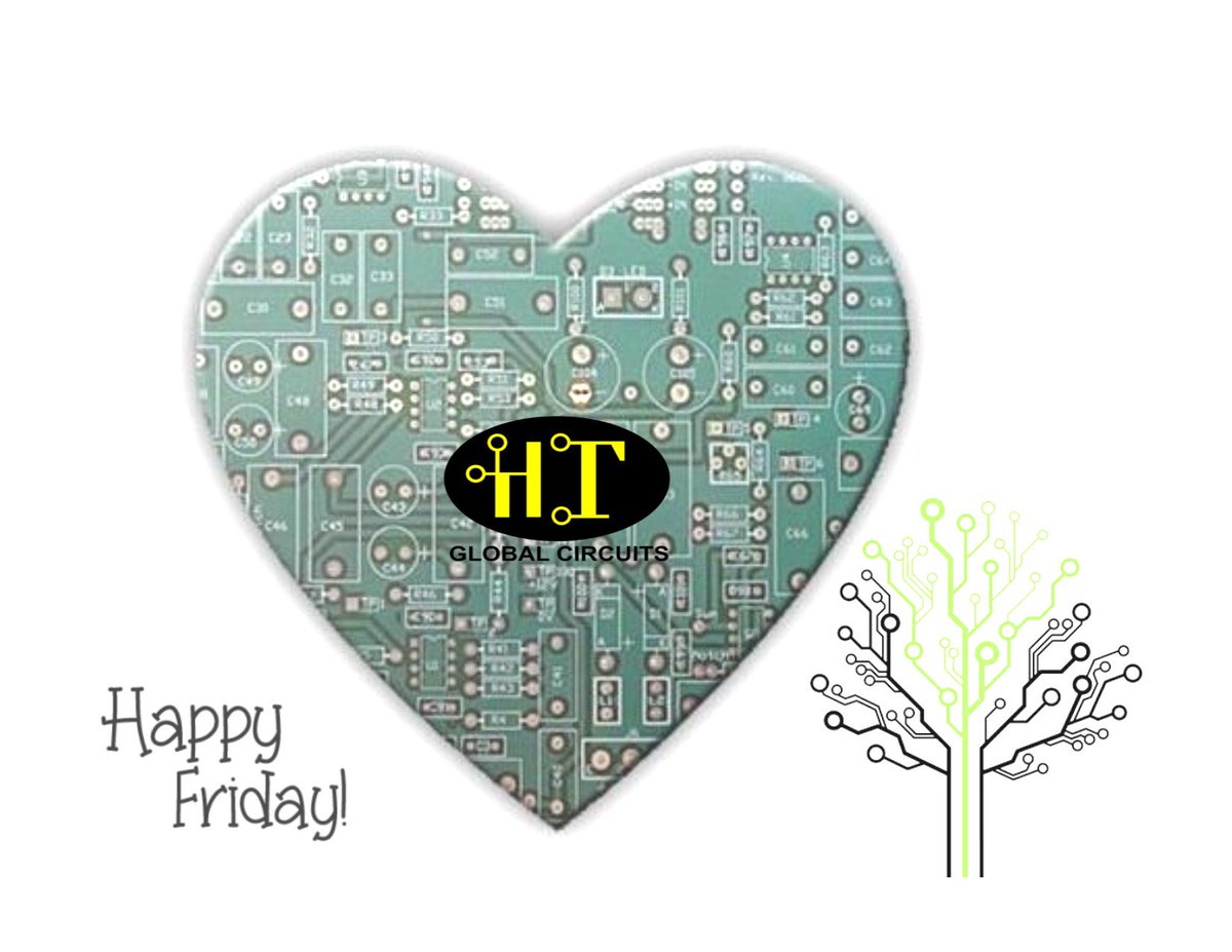 HTGlobalcircui1's tweet photo. We wish you all a beautiful Friday 🥰🌏🥰
#htglobalcircuits #printedcircuitboards #PCBS #manufacturing #Florida #MadeinUSA #MCPCB #ontime #AluminumBoards #AS9100 #ISO #ITAR #Successstory #friday https://t.co/JPhAb4kNY1