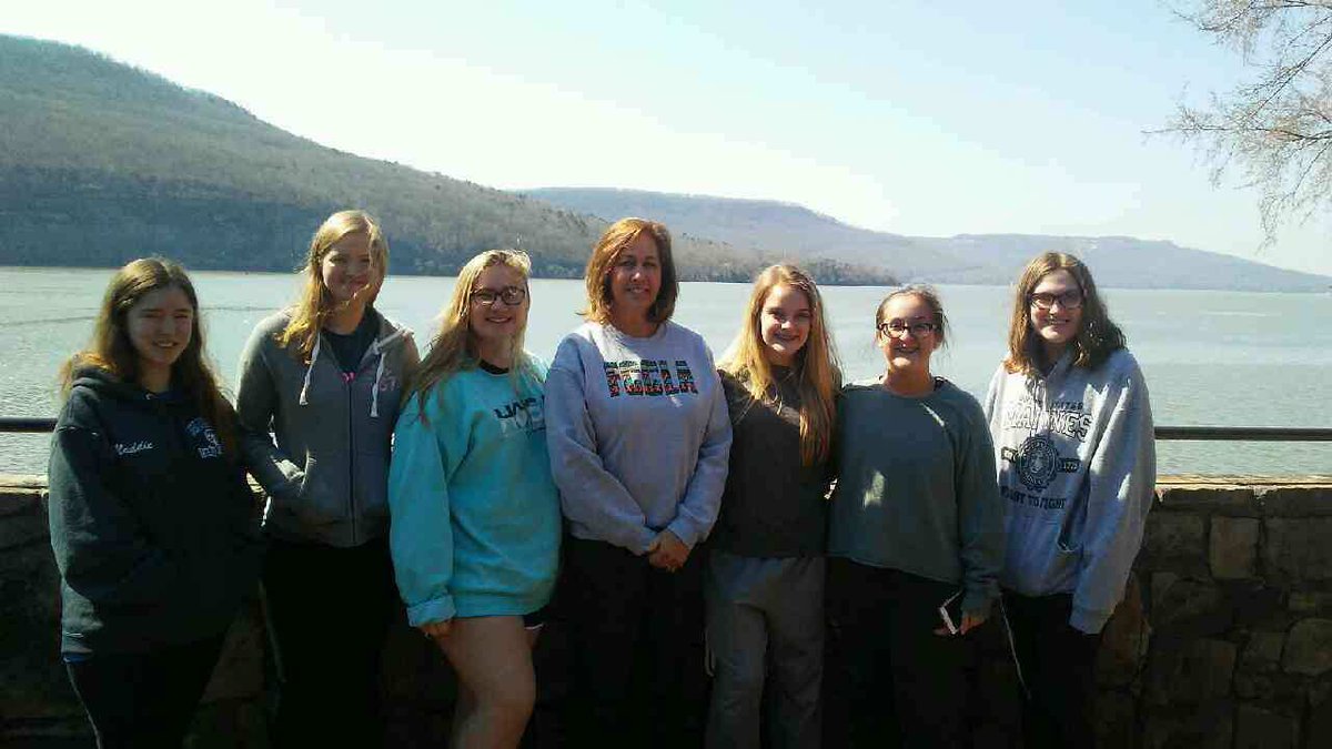 fcclateacher's tweet photo. FCCLA State Leadership Conference @MCPSCTE  @MPHSGoTigers https://t.co/RTIu7lm86A