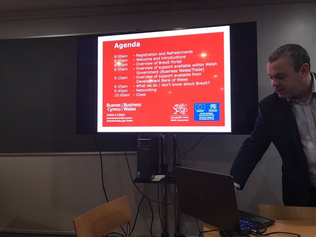 Anna_Bowen_1's tweet photo. This morning was a breakfast event with @BusinessWalesN @_businesswales @WelshGovernment @ChrisJHayward @ChrisDhenin @devbankwales at @gladlib showing the support available to businesses including the Brexit Portal. Great to catch up with @PatriciaC_FCC #Supporting #finance 🏴󠁧󠁢󠁷󠁬󠁳󠁿 https://t.co/L8U5wQct0y