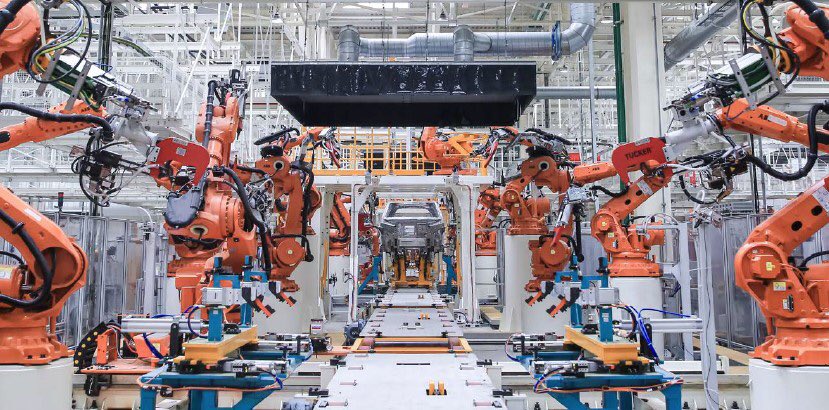 ABBgroupnews's tweet image. The #SanyaEPrix is a home race for Chinese EV maker NIO. ABB provides fast chargers with ABB Ability™️ Connected Service for NIO’s Experience stores. NIO’s highly educated workforce is backed by #ABBRobotics. ABB is the world leader in fast-charging technology. #ABBFormulaE