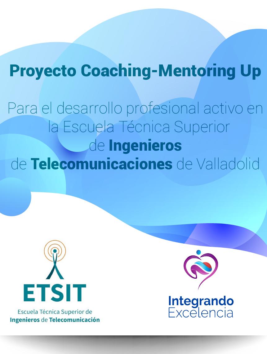 IndoExcelencia's tweet photo. E.T.S. Ingenieros de Telecomunicaciones e IEx la perfecta combinación de la transmisión de la experiencia profesional y el desarrollo personal a través del programa de Coaching-Mentoring Up.

Aunar conocimientos, experiencia y calidad también puede ser divertido. https://t.co/2rkUssosC4