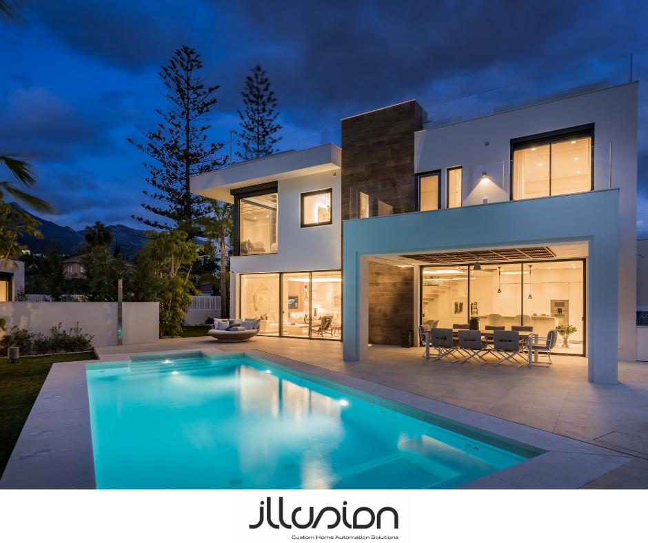 e_illusion's tweet photo. Esta villa situada en un entorno privilegiado como es Casablanca Beach, cuenta con un proyecto de iluminación que combina elegantemente la luz directa e indirecta para conseguir un ambiente agradable y acogedor.
https://t.co/iZICSLz2x4
#CustomHomeAutomationSolutions https://t.co/2xBht6l7T7