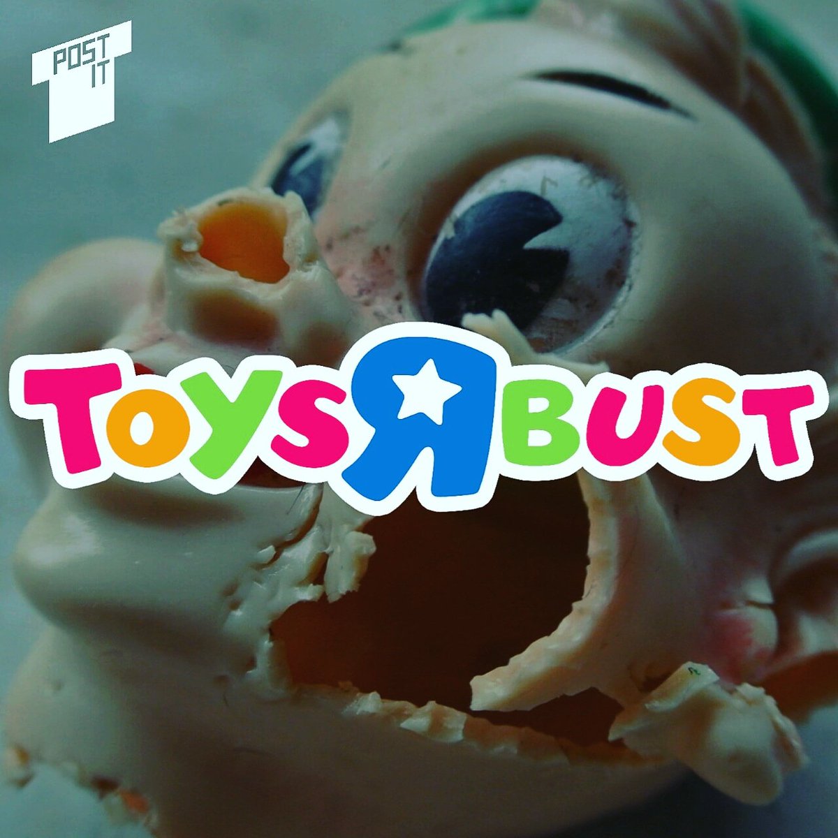 PostItApparel's tweet image. Still feels too soon... 😔
TOYS R BUST
etsy.com/uk/listing/609…
.
.
. 
#logo #parody #logotype #font #typography #toysrus #toysrbust #riptoysrus #toysrusclosing #geoffreythegiraffe #modernhistory #missyou #tribute #tshirt #design #tshirtdesign #fashion