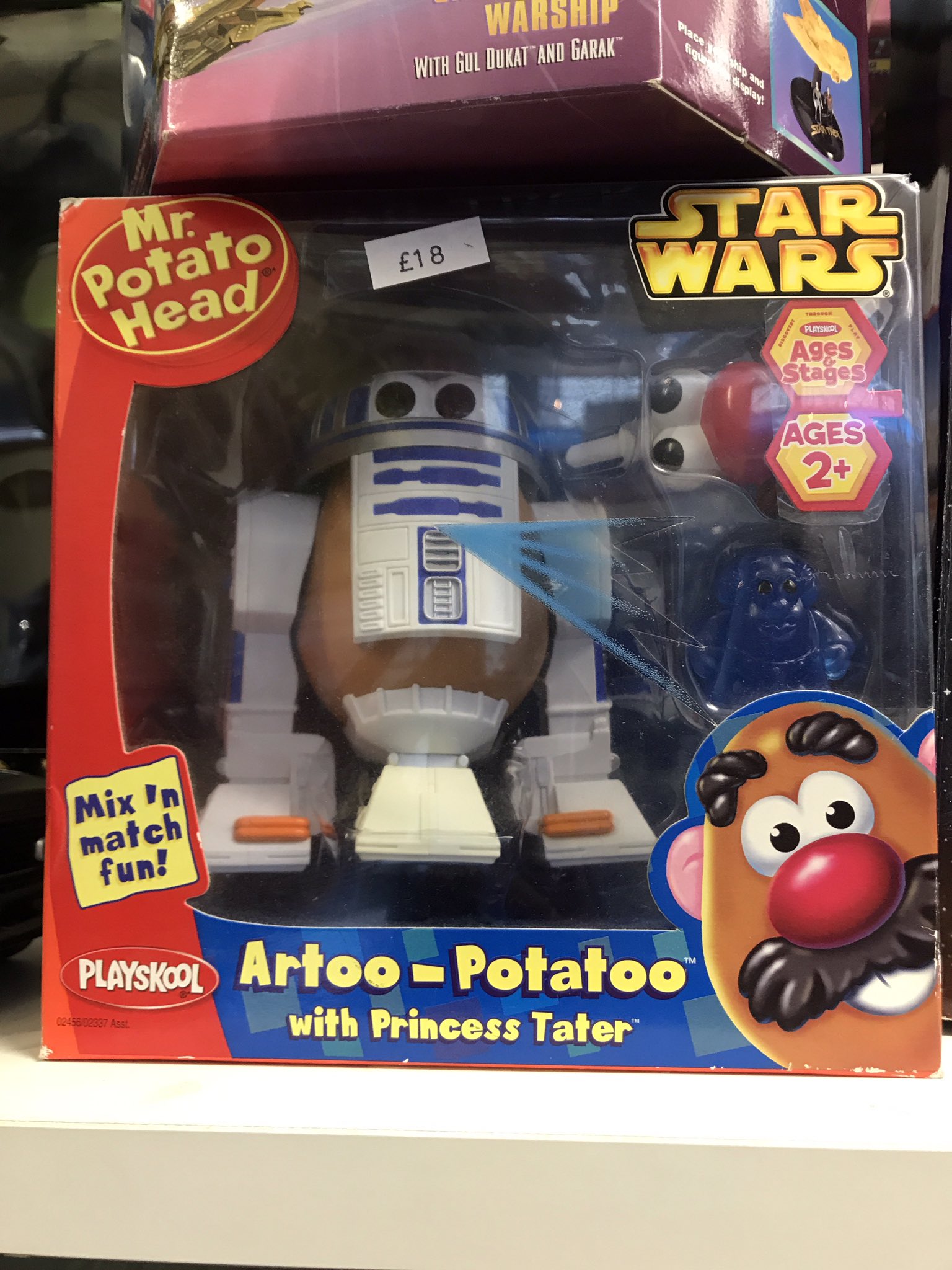 artoo potatoo