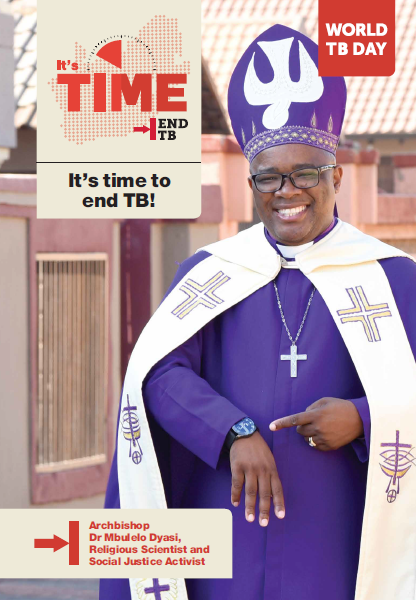 SA_AIDSCOUNCIL's tweet photo. In keeping with SA's theme for #WorldTBDay2019 religious leaders will gather at St. George's Cathedral in Cape Town this Sunday &amp; will dedicate the service to #TB. The service will serve as a curtain-raiser for the official commemoration scheduled to take place on 28 March. https://t.co/9jks6j5RlC