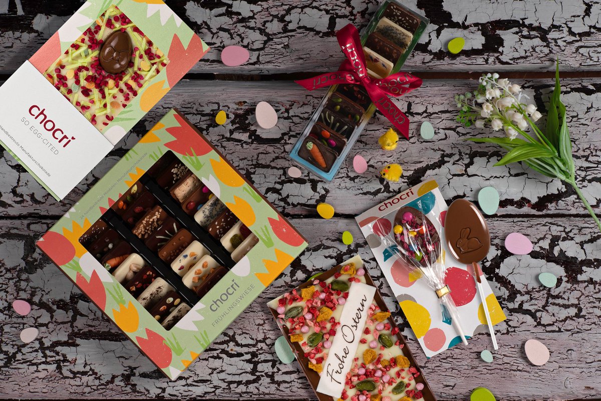 chocri | Von Hand für Dich gemacht tweet media