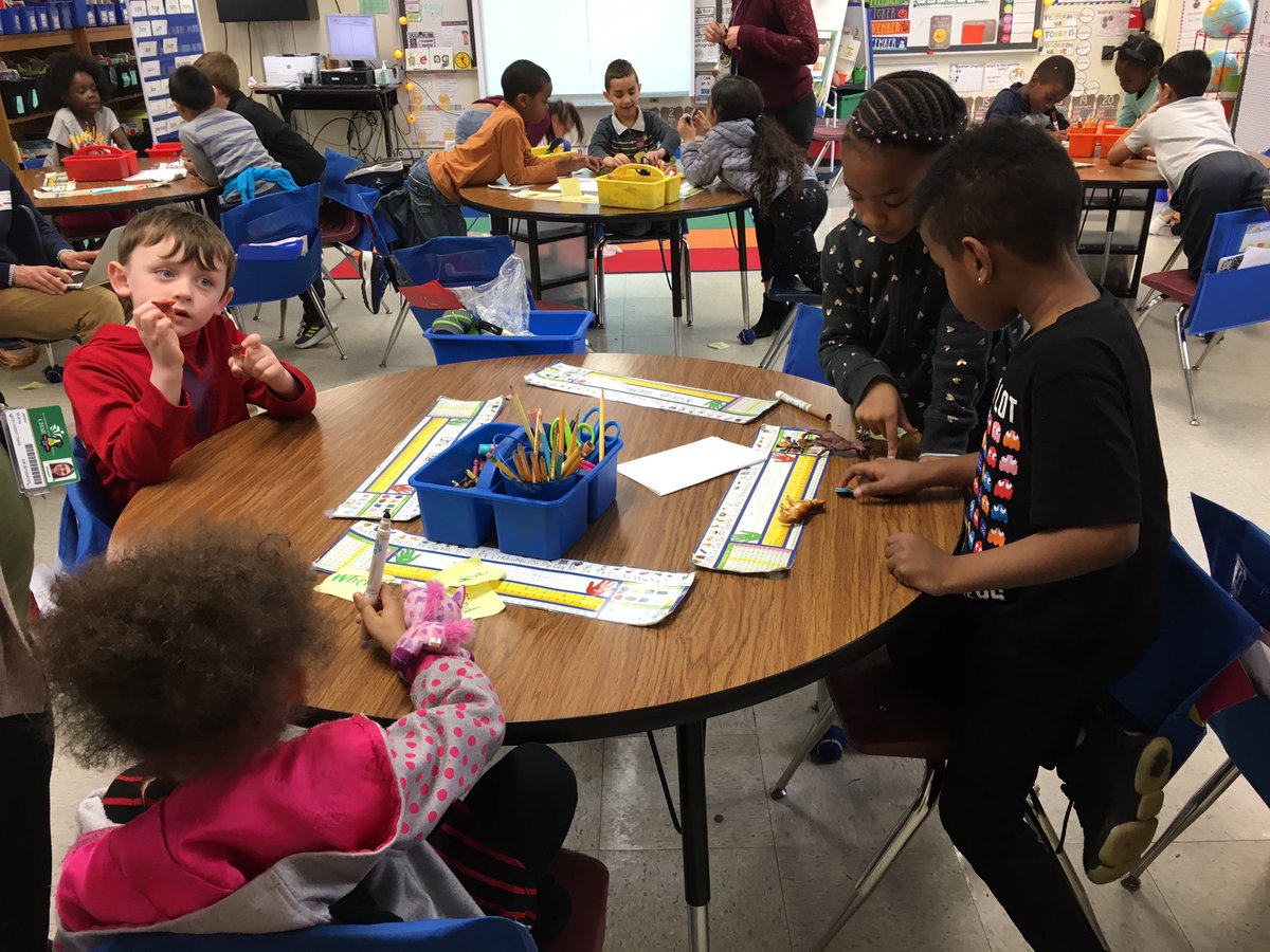 CMSK5Academics's tweet photo. How are the characteristics of your two animals the same and how are they different? @ReedyCreekCMS #CMSLIT #MORE https://t.co/K2Gz0iYCZ5