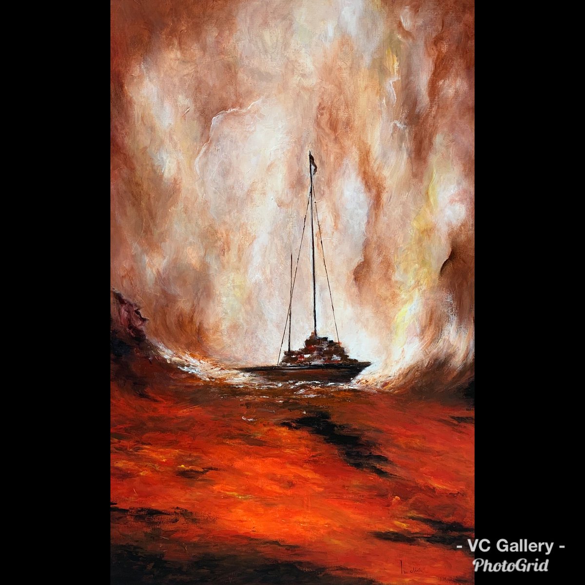 GalleryVc's tweet photo. The VC gallery in Pembrokeshire supports veterans using art and creativity. Each piece has a powerful unique story and if you're ever in the area you should definitely check us out! 
Please RT to help us build up support!
https://t.co/D3owSa9zE0

#art #veterans #Pembrokeshire https://t.co/wQdnWCCY7P