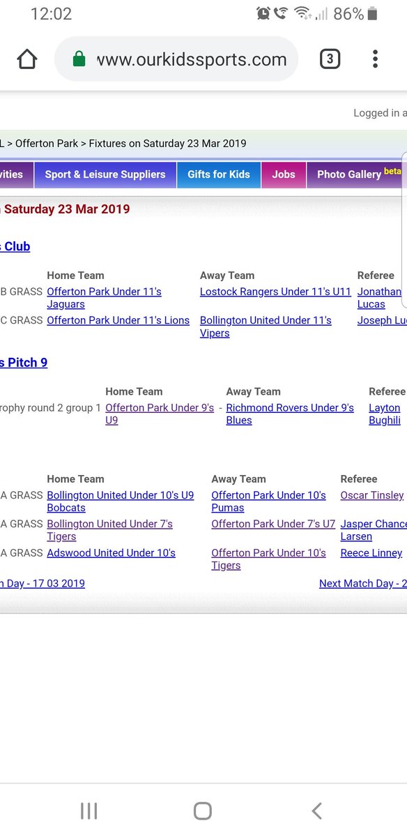 JfcPark's tweet photo. Glad to be back out there tomorrow after the that awful weather last weekend! Good luck boys and girl be your best โฝ๏ธ #grassrootsfootball #juniorfootball #uptheoffey #offertonparkfc https://t.co/Bad1gnVQnq