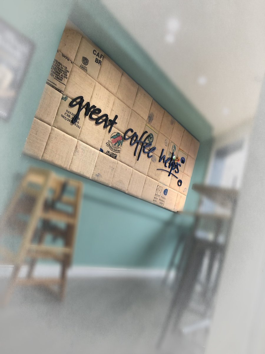 EsquiresDurham's tweet photo. 5 things NOT to forget. 
1. Great coffee helps
2. We do take out 
3. You can buy our beans by the bag
4. We have upstairs seating
5. Last but not least, never forget your perks card
#durham #coffee #coffeeshop #riverside #coffeebeans #fairtrade #hotdrink #colddrink #esquires https://t.co/mxnjMLXNKs