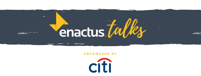 Are you interested in all things innovative and entrepreneurial? Then #enactusTALKS on April 4th is the event for you! Register for the event via the link bit.ly/2FFG9CN #WeAllWin