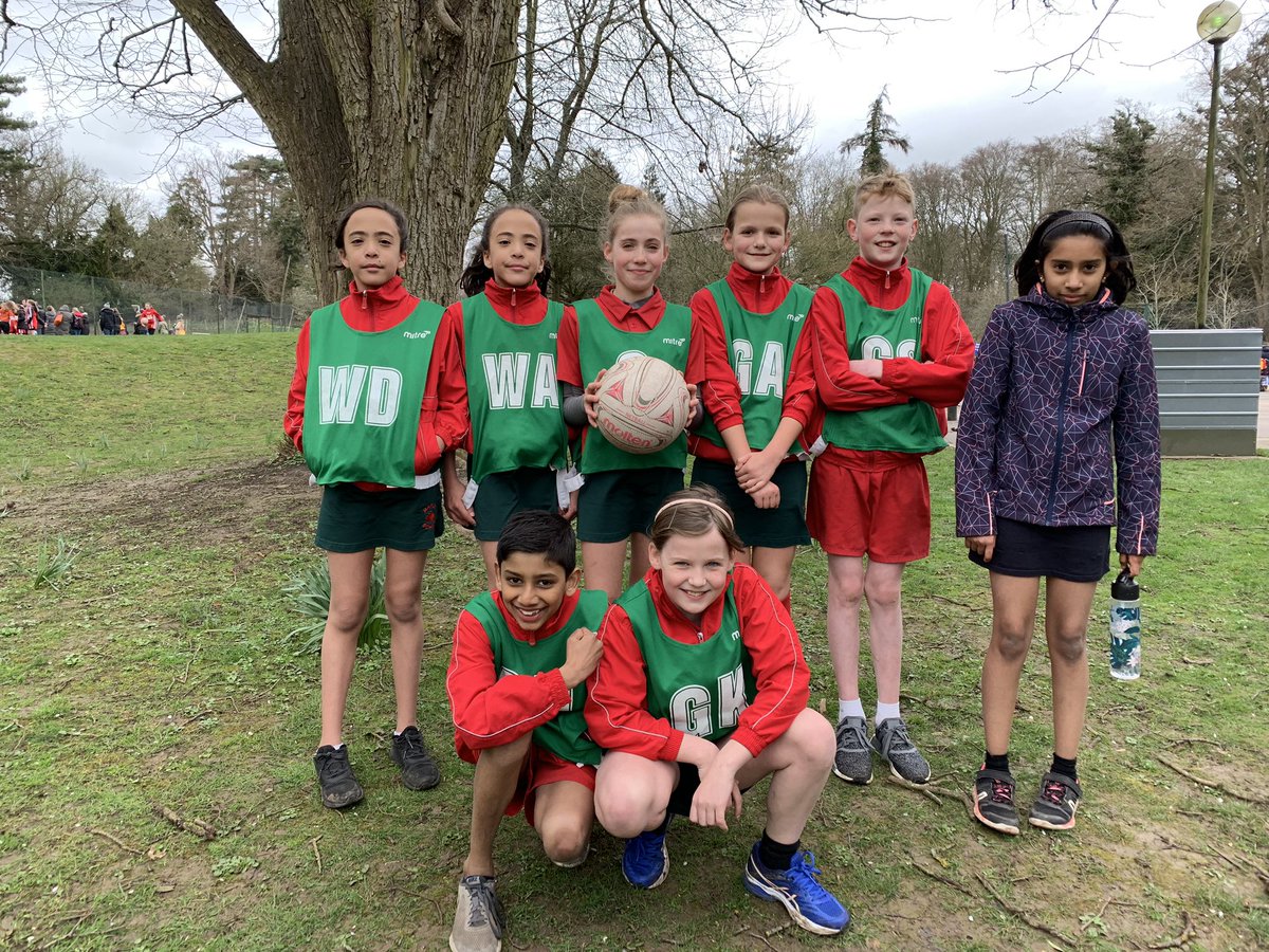 MapleSchoolSpt's tweet photo. A huge well done to this year’s netball team! They started the year off by winning all of their games in the 1st half of the league, putting them into the premiership league for the 2nd. We ended the season with the annual netball tournament where the team won 4 out of 6 games! https://t.co/T6Jc5PXIYR