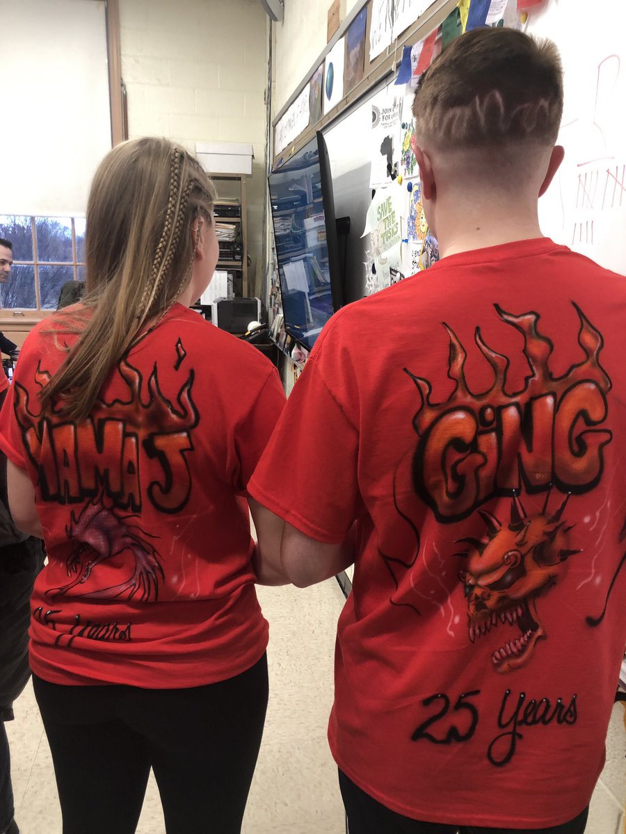 PrincipalRVRHS's tweet photo. GAMDEDAY for #RAWN2019

FIRE &amp; ICE

@rvrhsrawn 🔥❄️ https://t.co/kDtAHWHeY6