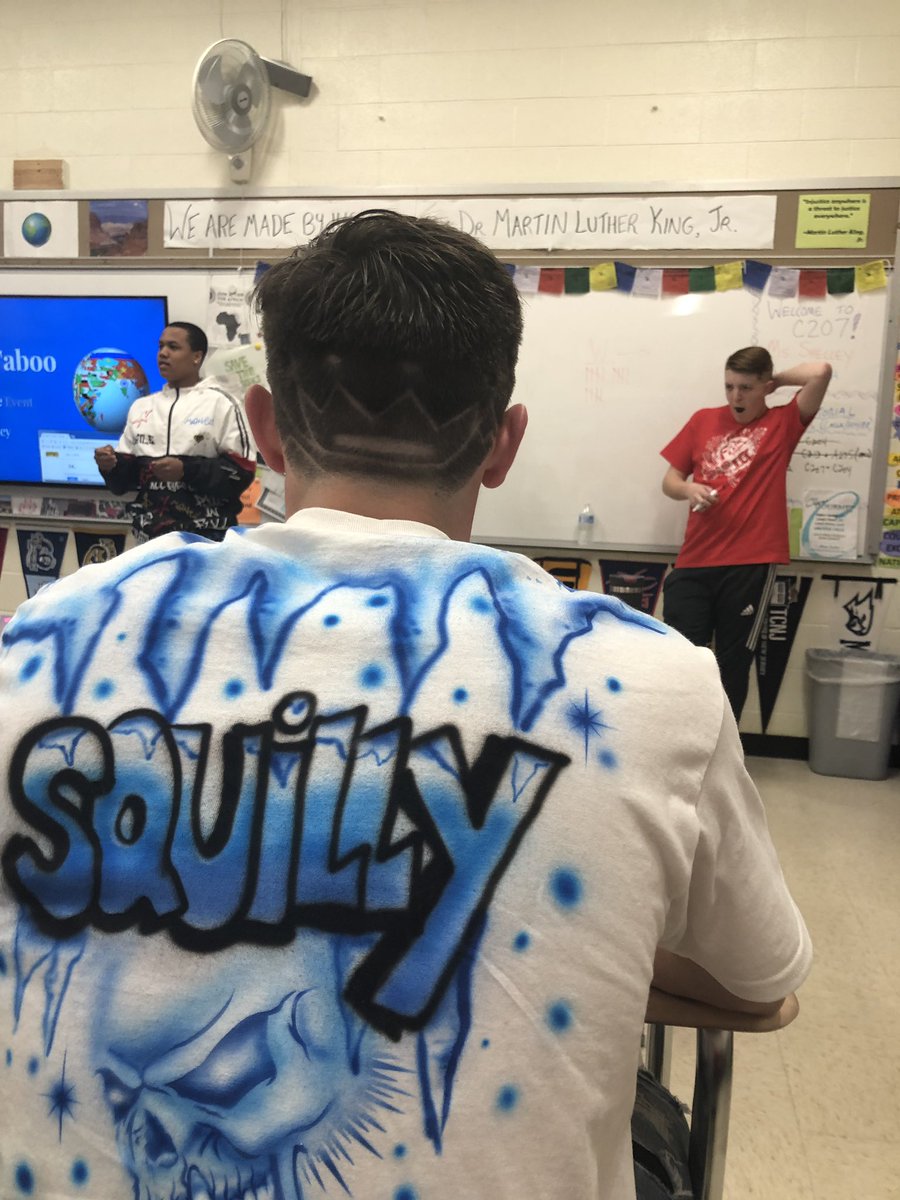 PrincipalRVRHS's tweet photo. GAMDEDAY for #RAWN2019

FIRE &amp; ICE

@rvrhsrawn 🔥❄️ https://t.co/kDtAHWHeY6