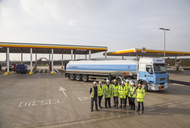 HumberBizEd's tweet photo. Fuel #logistics firm @ClugstonDist celebrates distributing two-billion litres
https://t.co/VsodQVzzxu https://t.co/LiZHm9RmSc