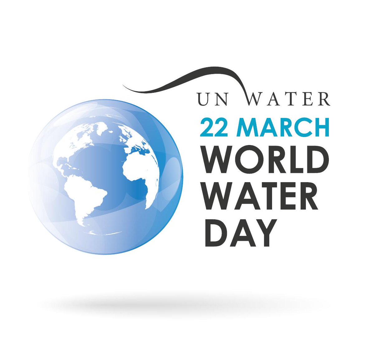 M_ASSINE's tweet photo. In 1993, the United Nations General Assembly officially designated March 22 as World Water Day.
This year’s World Water Day theme, “𝑳𝒆𝒂𝒗𝒊𝒏𝒈 𝒏𝒐 𝒐𝒏𝒆 𝒃𝒆𝒉𝒊𝒏𝒅”.
#WorldWaterDay    #SDG6 https://t.co/HvlKdbhb1e