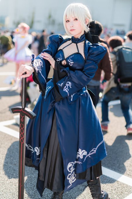 Twitterのコスプレ画像28