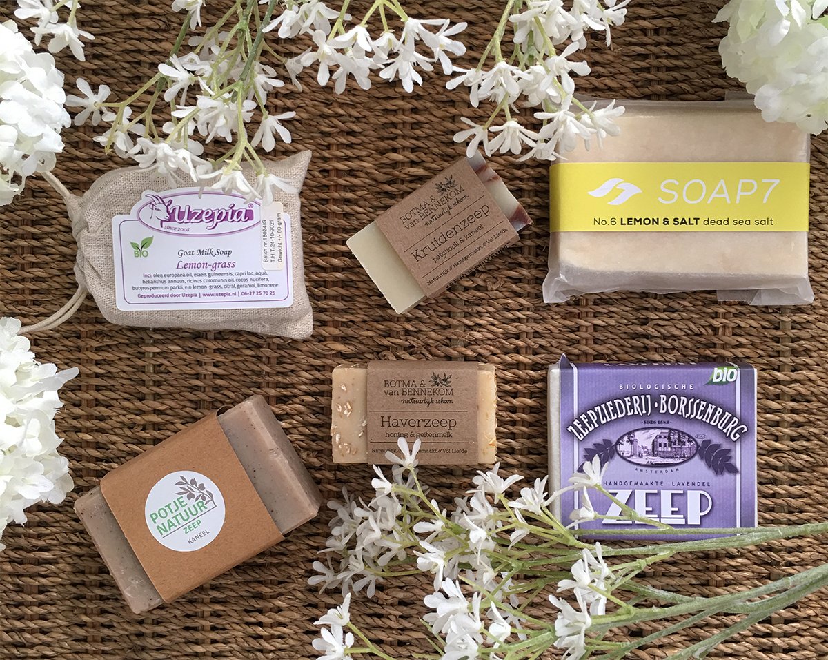 #RT #WINNEN Ambachtelijke handgemaakte zepen, 100% Made in Holland + #WINACTIE! Check: huidcoachindepraktijk.nl/ambachtelijke-…