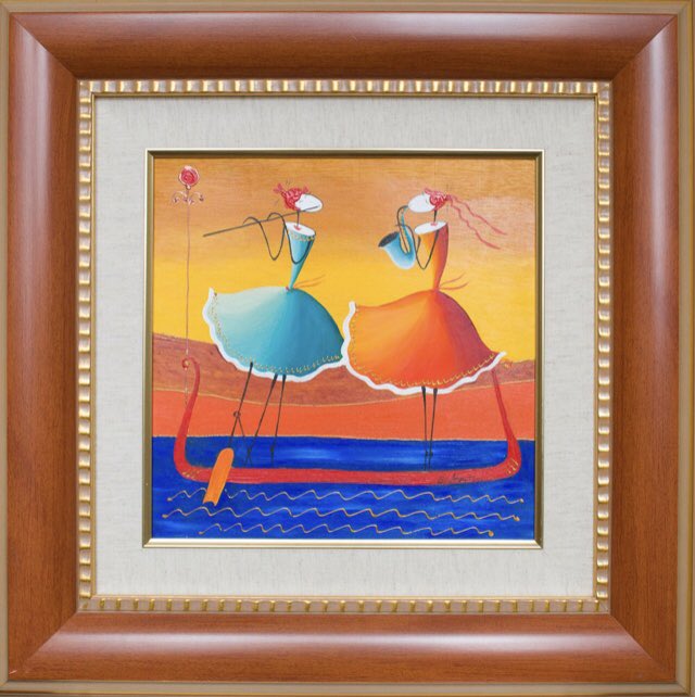 Albyn Gallery tweet media
