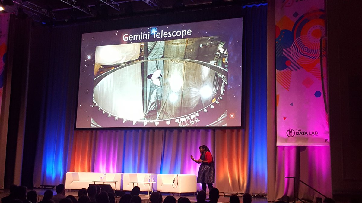 FutureXGlobal's tweet image. When was the last you heard a speaker with better energy than Maggie Aderin-Pocock?

Absolutely magic.

#DataFest19 #DataSummit19 #DataTogether