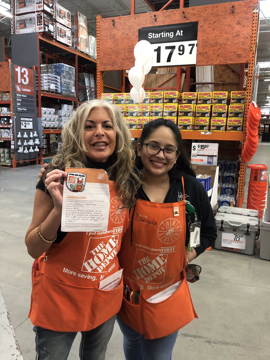 Southside Home Depot tweet media