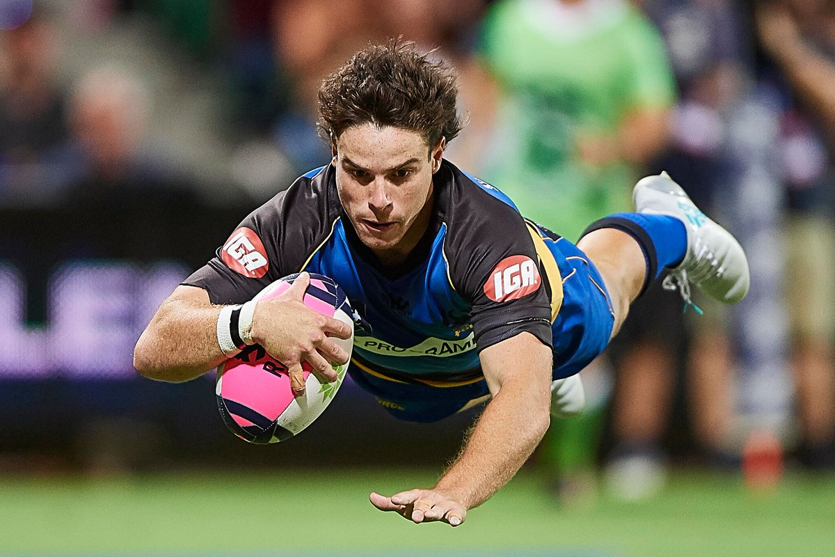 westernforce's tweet photo. 💥 HALF TIME | The Western Force are down 4 points to the #WorldXV!

More action to come, stay tuned 🔵⚫️👊

12-16 #FORvWXV #RapidRugby #BeTheForce #NoMoreBoring https://t.co/Q08f5p0vli