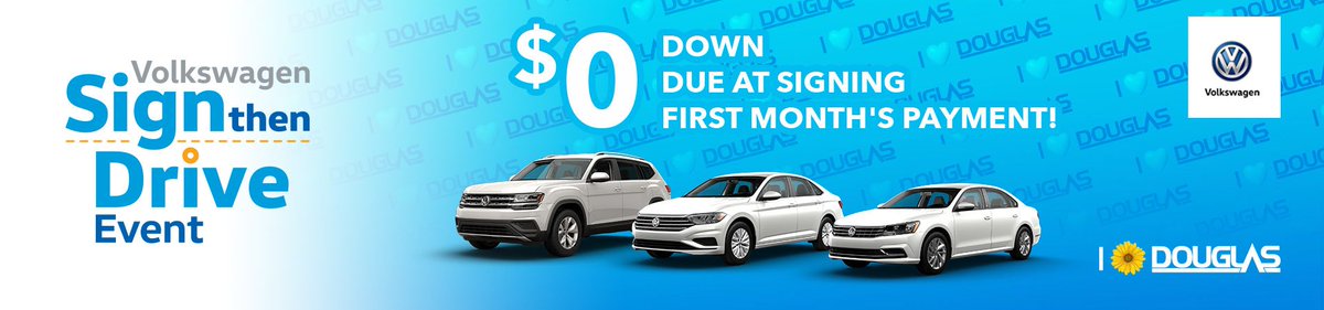 Douglas Volkswagen (@douglasvw) on Twitter photo 
