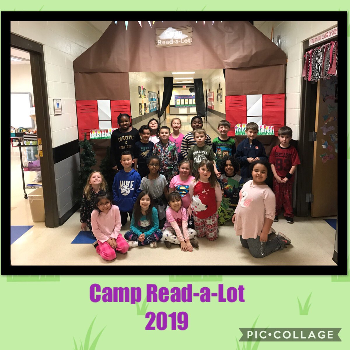 MsJohnsonsStars's tweet photo. Celebrating our reading success! We โค๏ธ๐!
#getcherokeereading #CCSDkidsread #CCSDreads #GetCCSDreading #haveyoureadtoday https://t.co/VHTtOZBEsT