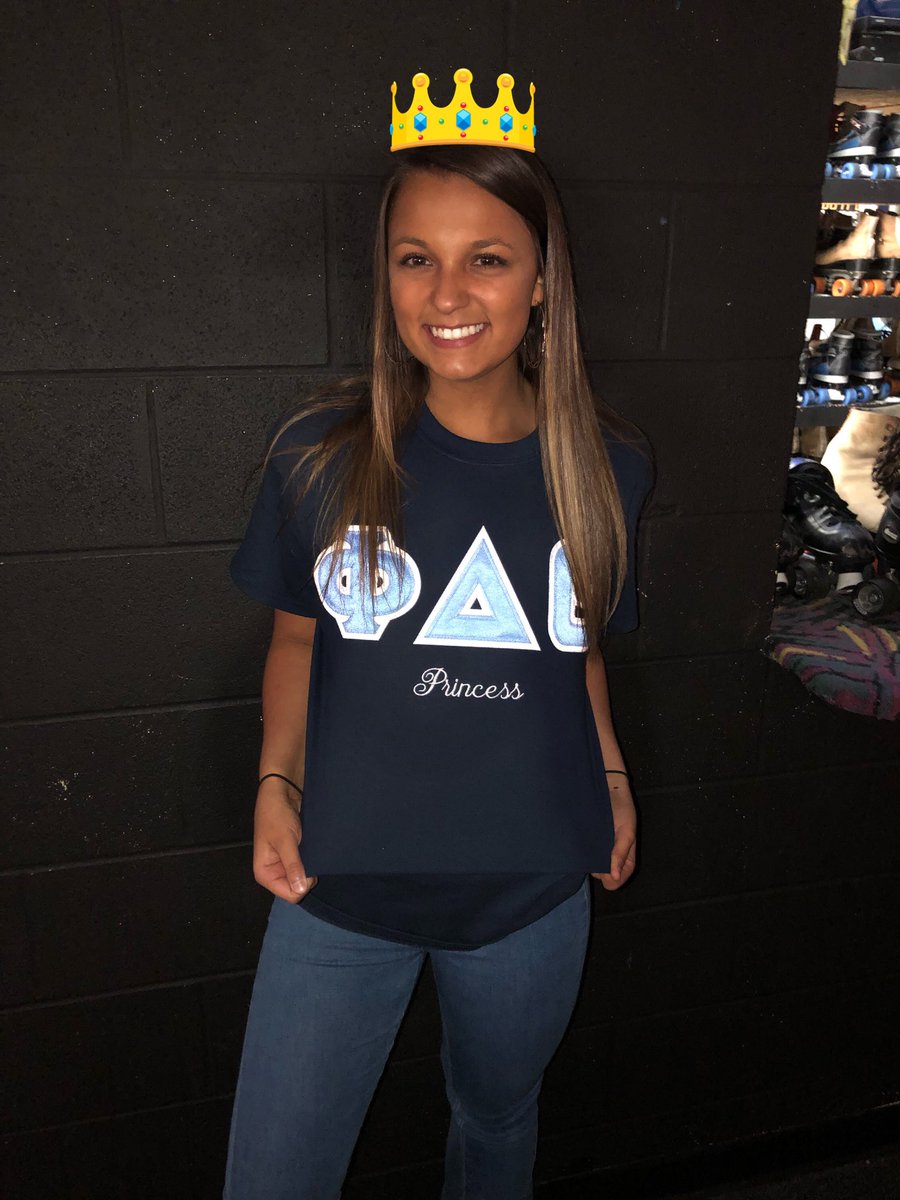 DestiniKeene's tweet photo. Feeling like royalty 🤩

Thank you, @EKUPhiDelt. I love you all so much 🥰 https://t.co/QCQXYuKbP6