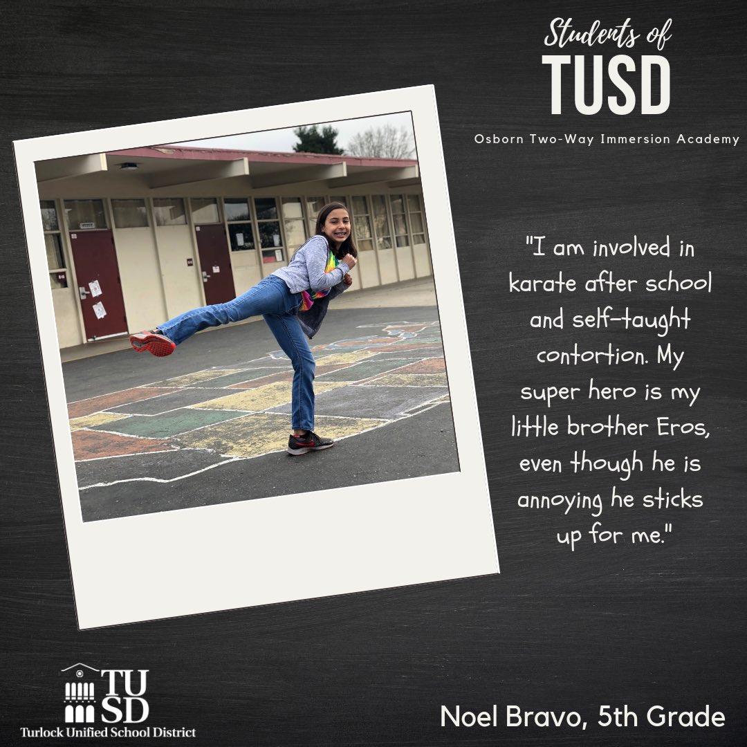 Turlock USD tweet media