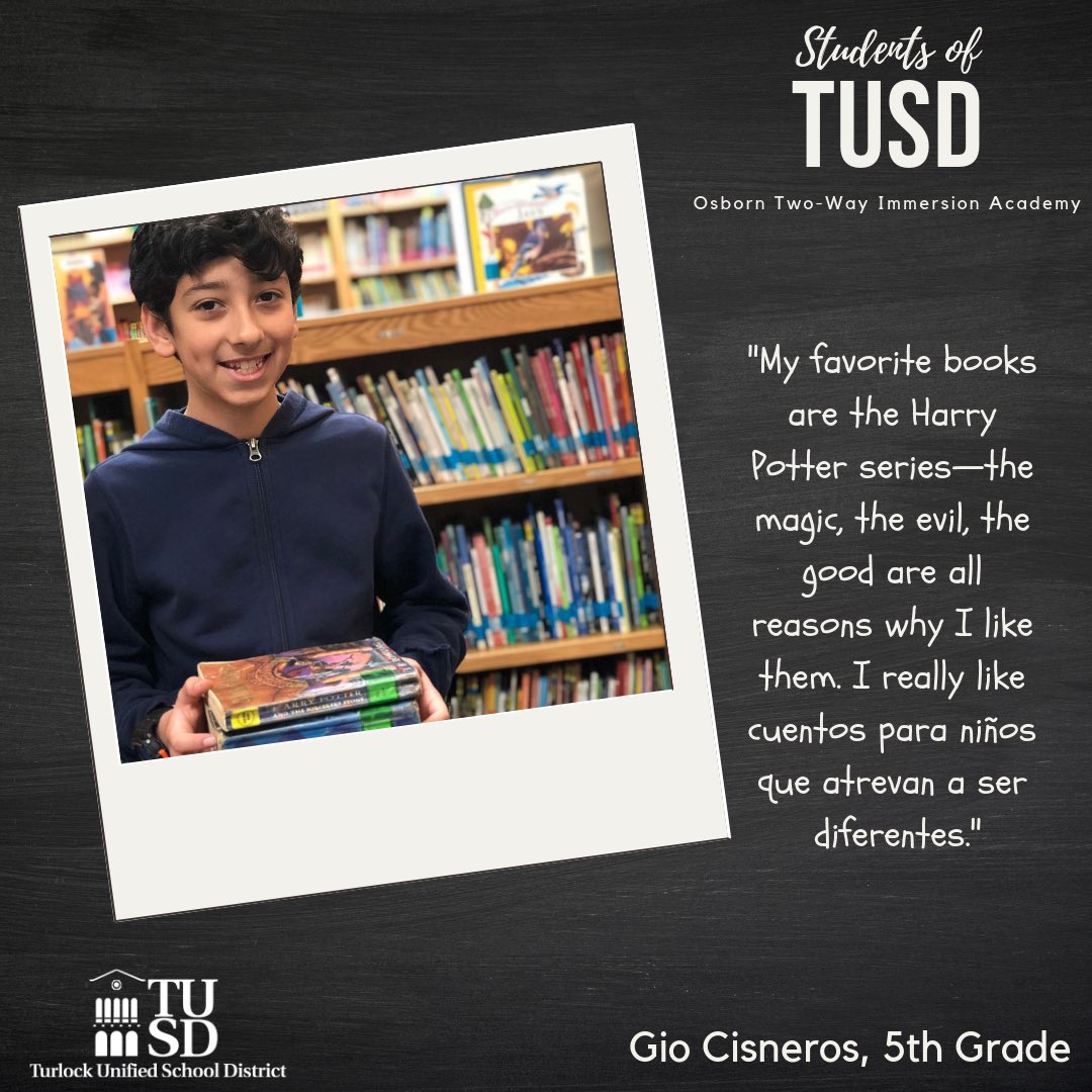 Turlock USD tweet media