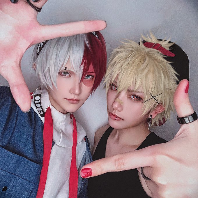 Twitterのコスプレ画像55