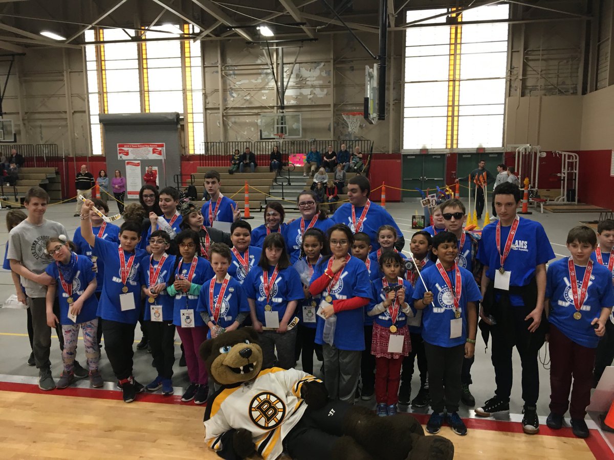 Congratulations to all of the student athletes who participated in the Special Olympics today! A truly incredible day!