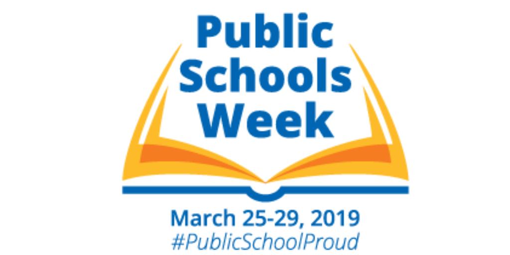 #vted -- are you ready to join in the national celebration of public schools next week?! We are! Join us in sharing what makes public schools around Vermont so great! #publicschoolproud #psw19 #vtpoli #vtpublicschoolproud <a href="/vtprincipals/">VT Principals' Assoc</a> <a href="/VTVSBA/">VSBA</a> <a href="/vermontnea/">Vermont NEA</a> @VtCSEdA