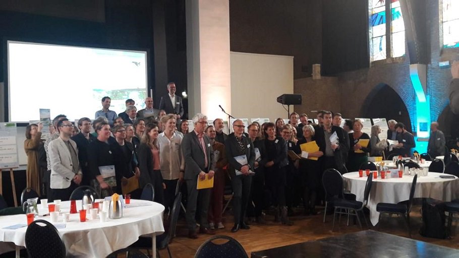 Inspirerende voorbeelden van hoe de afwegingsprincipes van de #nationaleomgevingsvisie regionaal zijn toegepast #regiovandetoekomst #novi