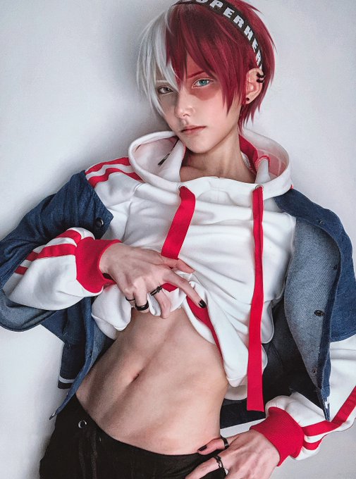 Twitterのコスプレ画像53