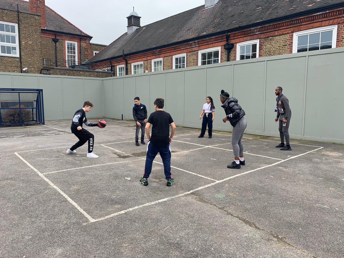 TBAPOpenMinds's tweet photo. BAPA ICM learners playing champ today. Real team spirit and tons of fun! #thisisAP https://t.co/eU2A0US5kH