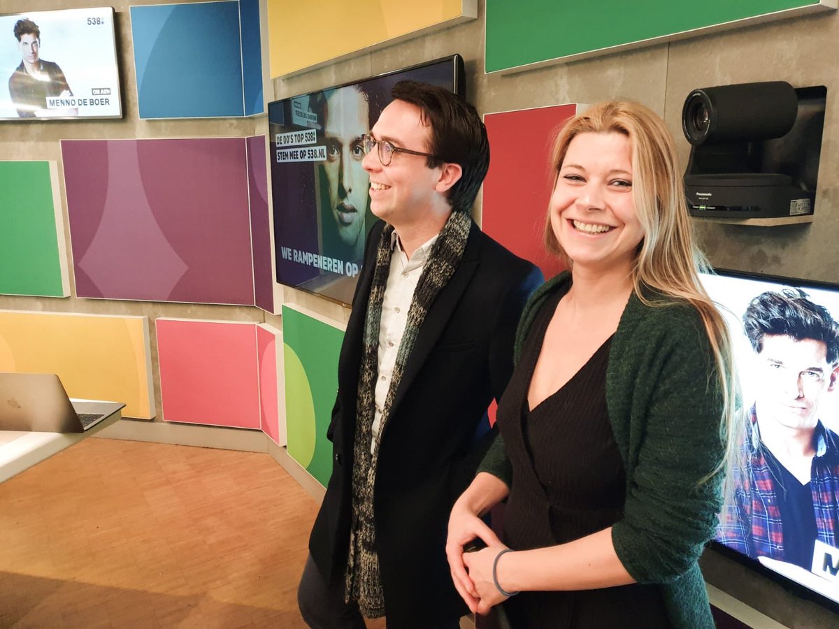 Lisa Westerveld 🟥 tweet media