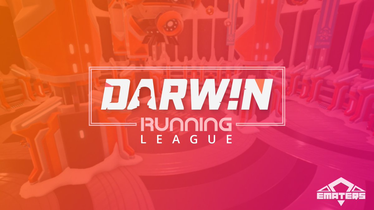 darwin_running's tweet photo. 🤖Prisoners, The check-in is open! 🤖
Join the Discord the check-in and participate to the first day of qualifier of Darwin Running League#1
See you arena, prisoners. 🏆
#DarwinProject
@DarwinProject https://t.co/iFaRflHAGp