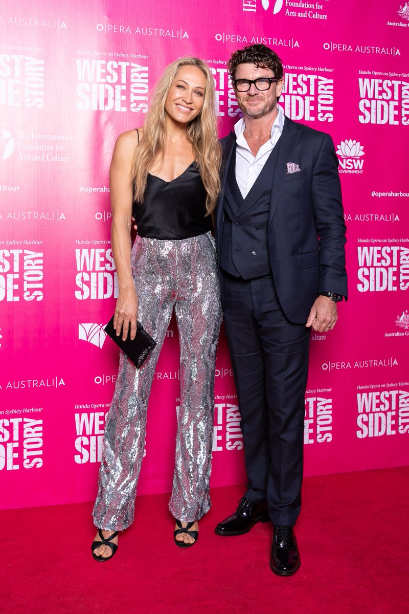 ifac_global's tweet image. A sensational #handaopera opening evening on the red carpet for the amazing #westsidestory. Thank you to all who attended @OperaAustralia and photographer Wendell Teodoro.
#HOSH #operaaustralia #operaharbour #opera #ilovesydney #IFAC