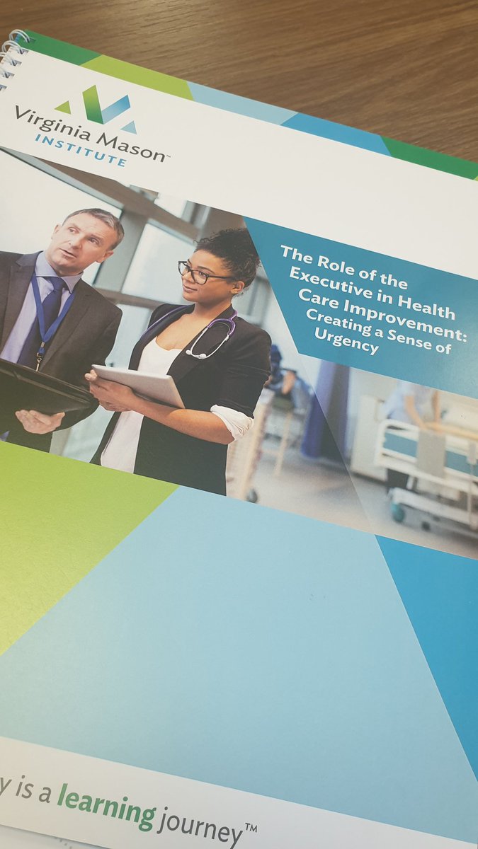 SWBH_CAudit's tweet photo. Creating a Sense of Urgency with @VM_Institute:
✅Self, team, and organisation: collective responsibility 
✅Using the patient experience to Increase Urgency 
✅Respect for People 
Whats the baseline ?
whats the target ?
 #LeanImprovement next steps ! https://t.co/AemctG12JO