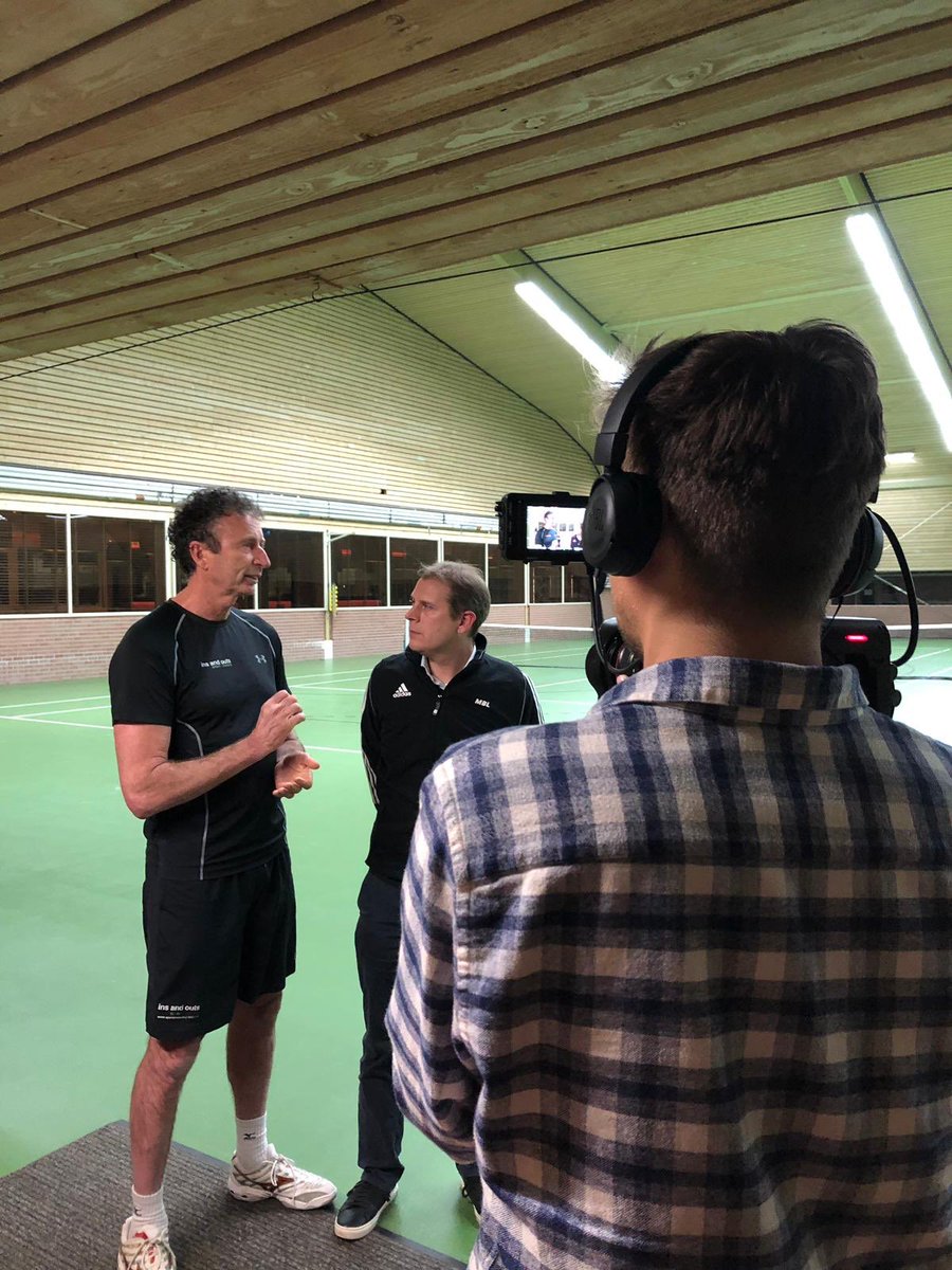 coenkweens's tweet photo. Leren van de topsport: heerlijk energieke dagen achter de rug met presentatie en clinic @bertgoedkoop en een diepte interview @MarcLammers https://t.co/35gwgv9xS7