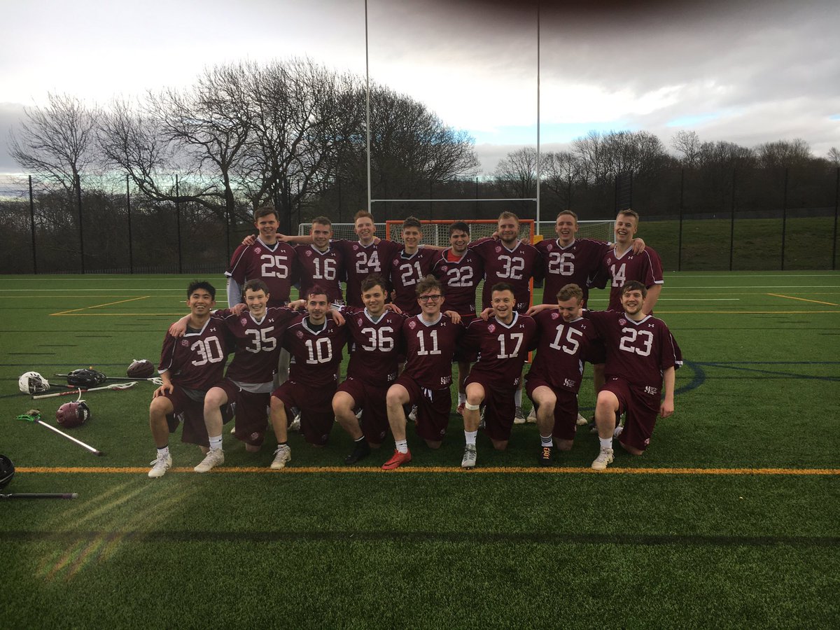 FULL TIME RESULT: SHU 7 - 3 Uni Of. The boys brought the point home @TeamHallam <a href="/SheffVarsity/">Sheffield Varsity</a>