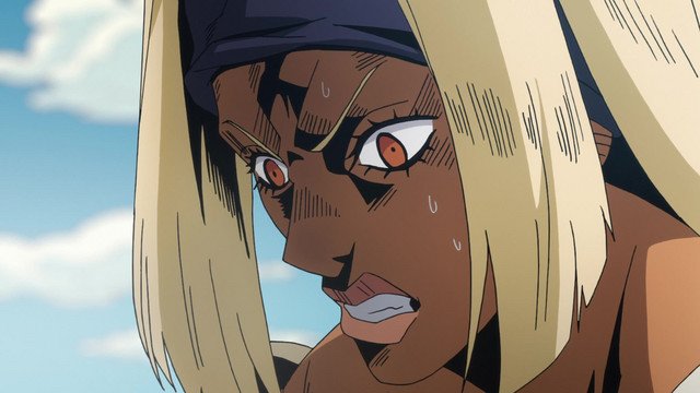 Golden Wind - Episode 22 - JoJo's Bizarre Encyclopedia