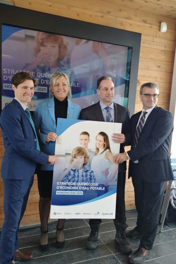En plus de souligner la volonté soutenue du <a href="/MAMHqc/">MAMH</a> et de la ministre <a href="/AndreeLaforest/">Andrée Laforest</a> pour la SQEEP 2019-2025,  il est important de souligner le travail rigoureux et acharné des acteurs de l’ombre le sous ministre M. Frederick Guay et le gestionnaire M. Mathieu Laneuville