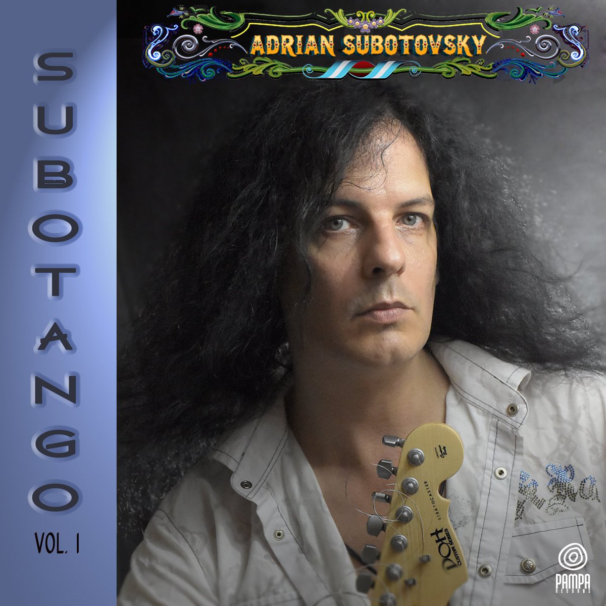 #LanzamientoPAMPA
Escuchá Subotango Vol I del guitarrista argentino 
Adrian subotovsky

#DalePlay acá y escuchalo en TODO EL MUNDO 🌎
⬇⬇⬇

open.spotify.com/album/1mvZa7rY…

#Lanzamiento #Viernes #PampaRecords #Música #NewMusic #nuevamusica #pop #rock #folk #descubri #AHORA