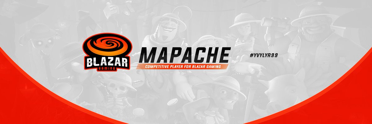 Seguimos sumando jugadores al team😛
Le damos una cálida bienvenida a <a href="/CRmapacheUY/">Mapache 🇺🇾</a> 💪